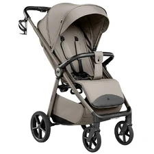Прогулочная коляска Carrello Bravo Lite CRL-5529 Oak Beige бежевая